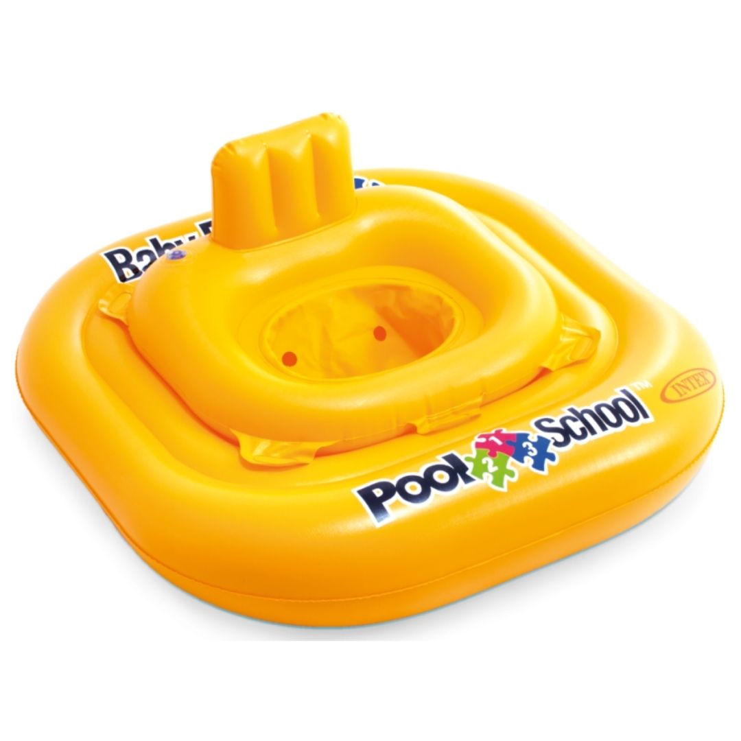 Dječija guma za plivanje Pool School - INTEX