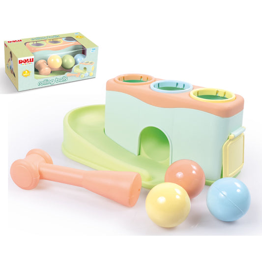 Dolu Rolling Balls
