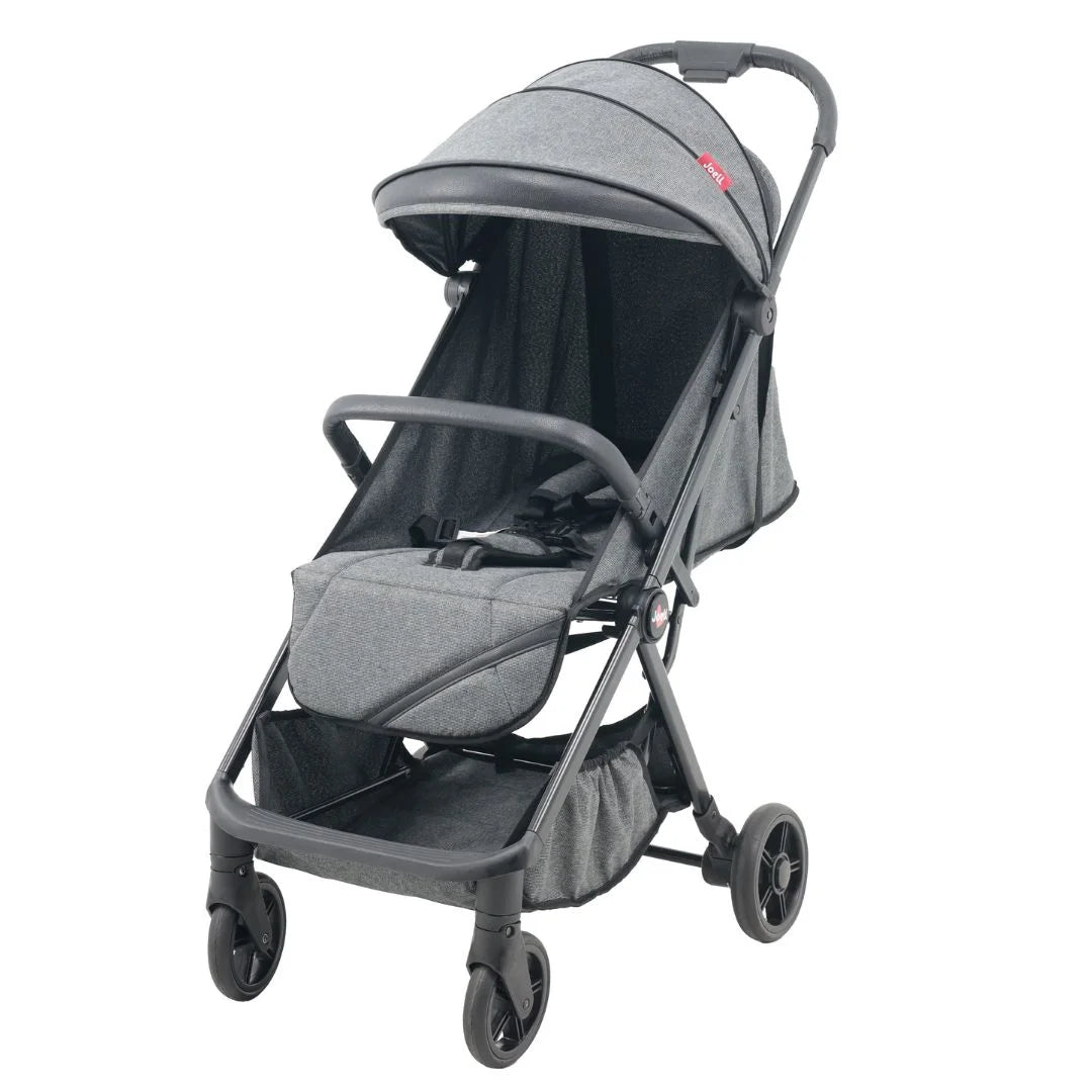 Kolica 2 u 1 Joell Cabin Travel siva