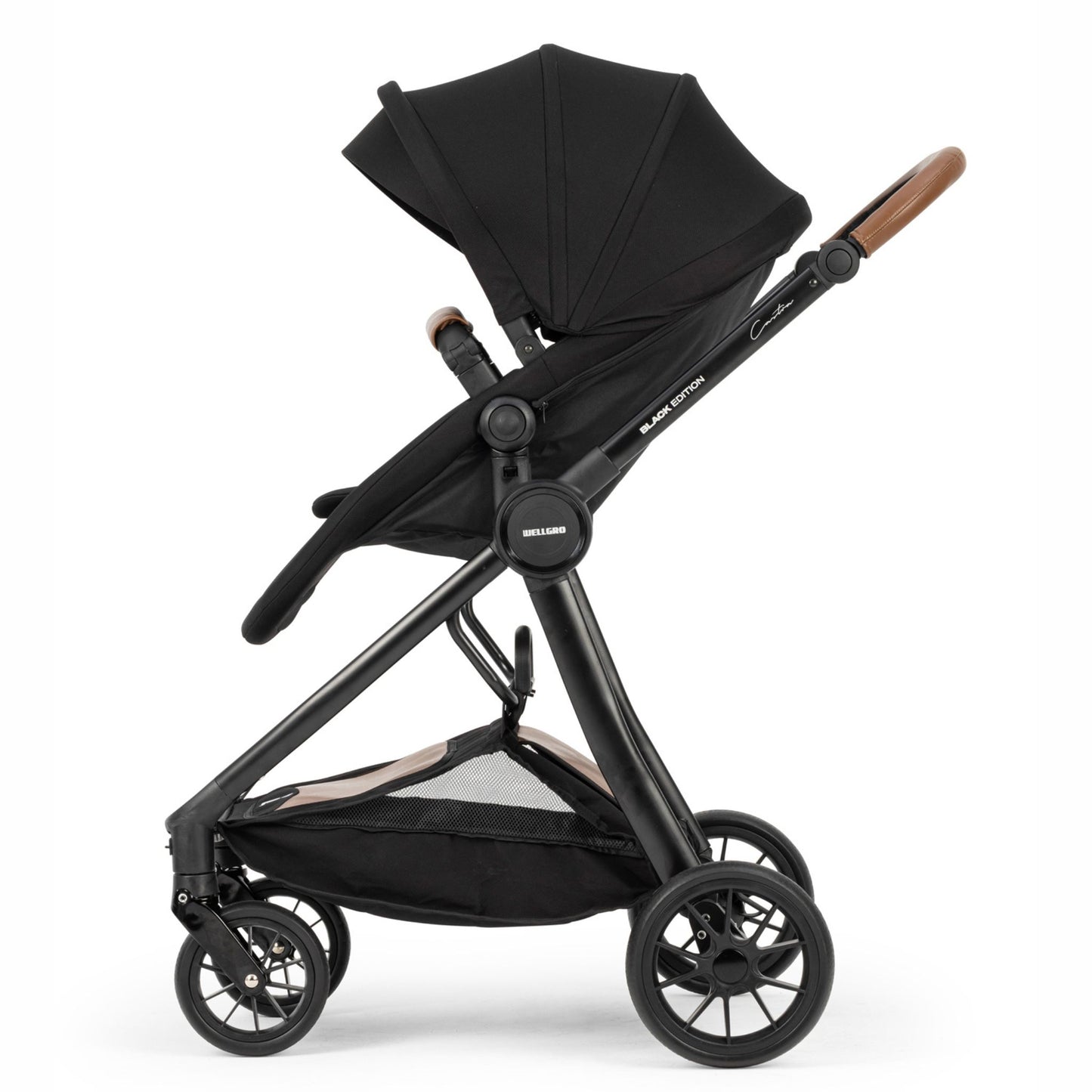 Wellgro Castra 3 u 1 kolica