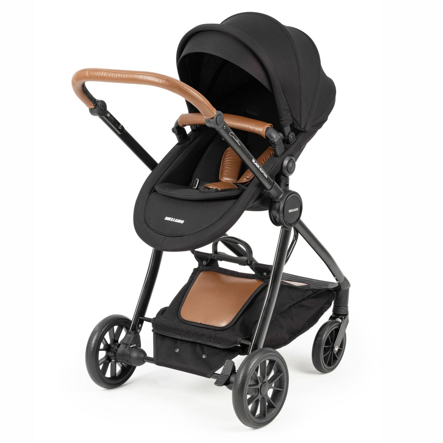Wellgro Castra 3 u 1 kolica
