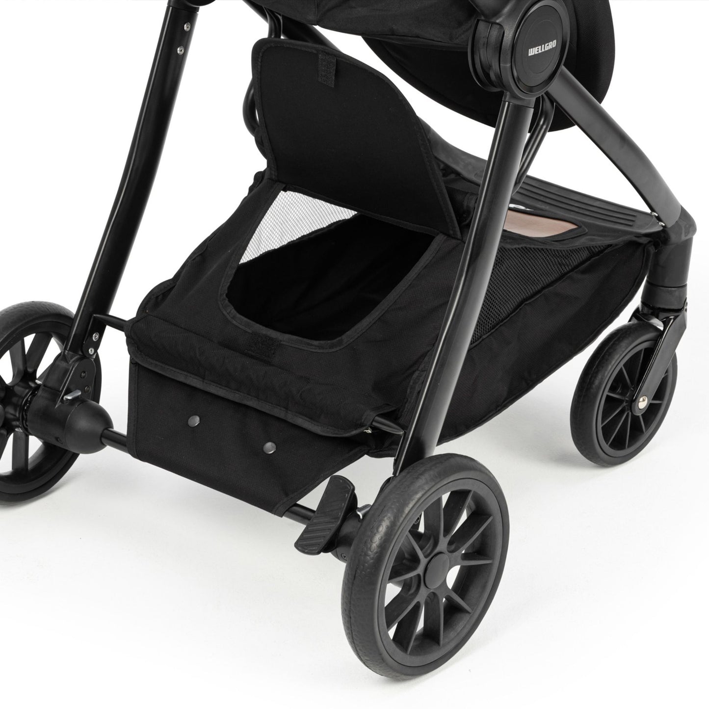 Wellgro Castra 3 u 1 kolica