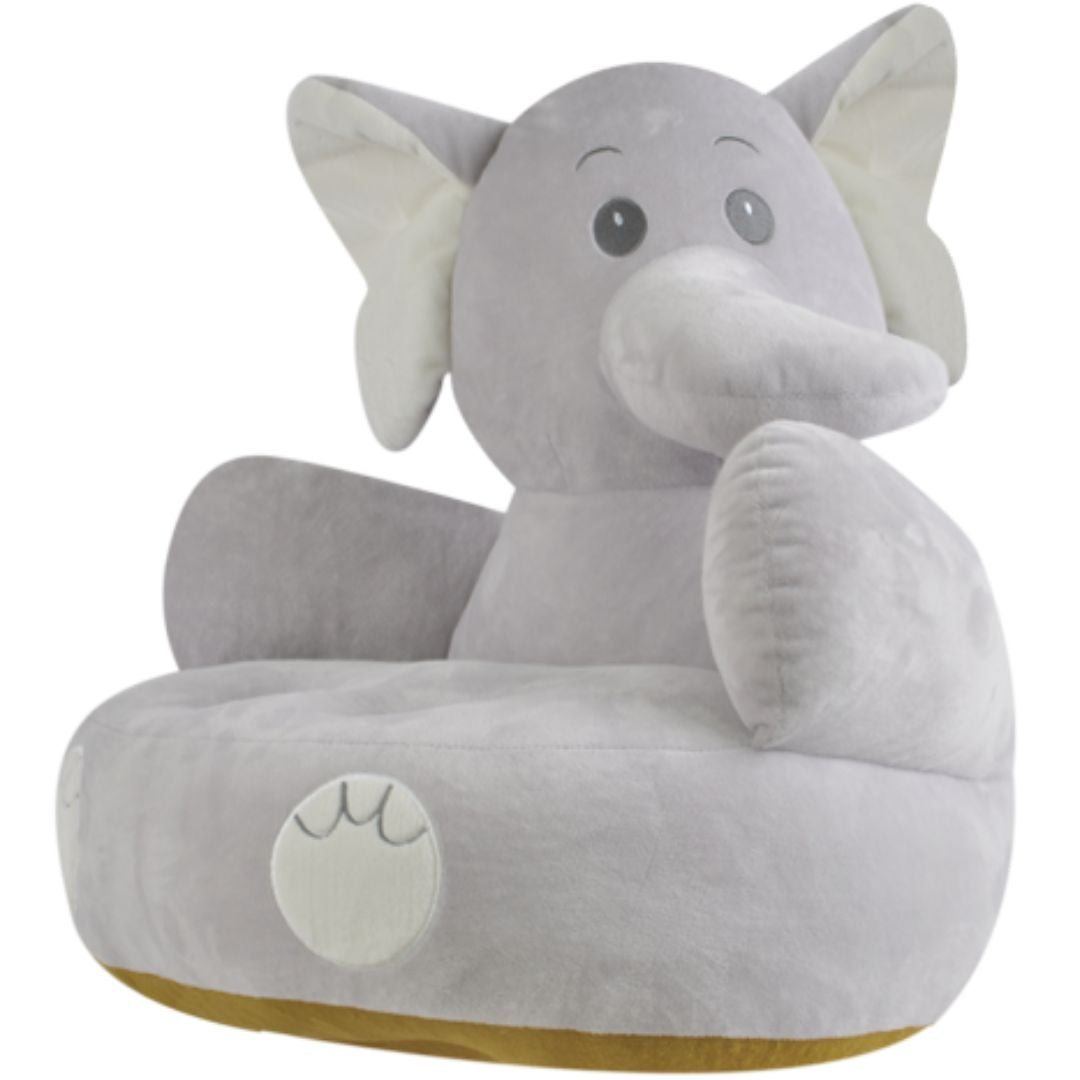 Plišana fotelja slon