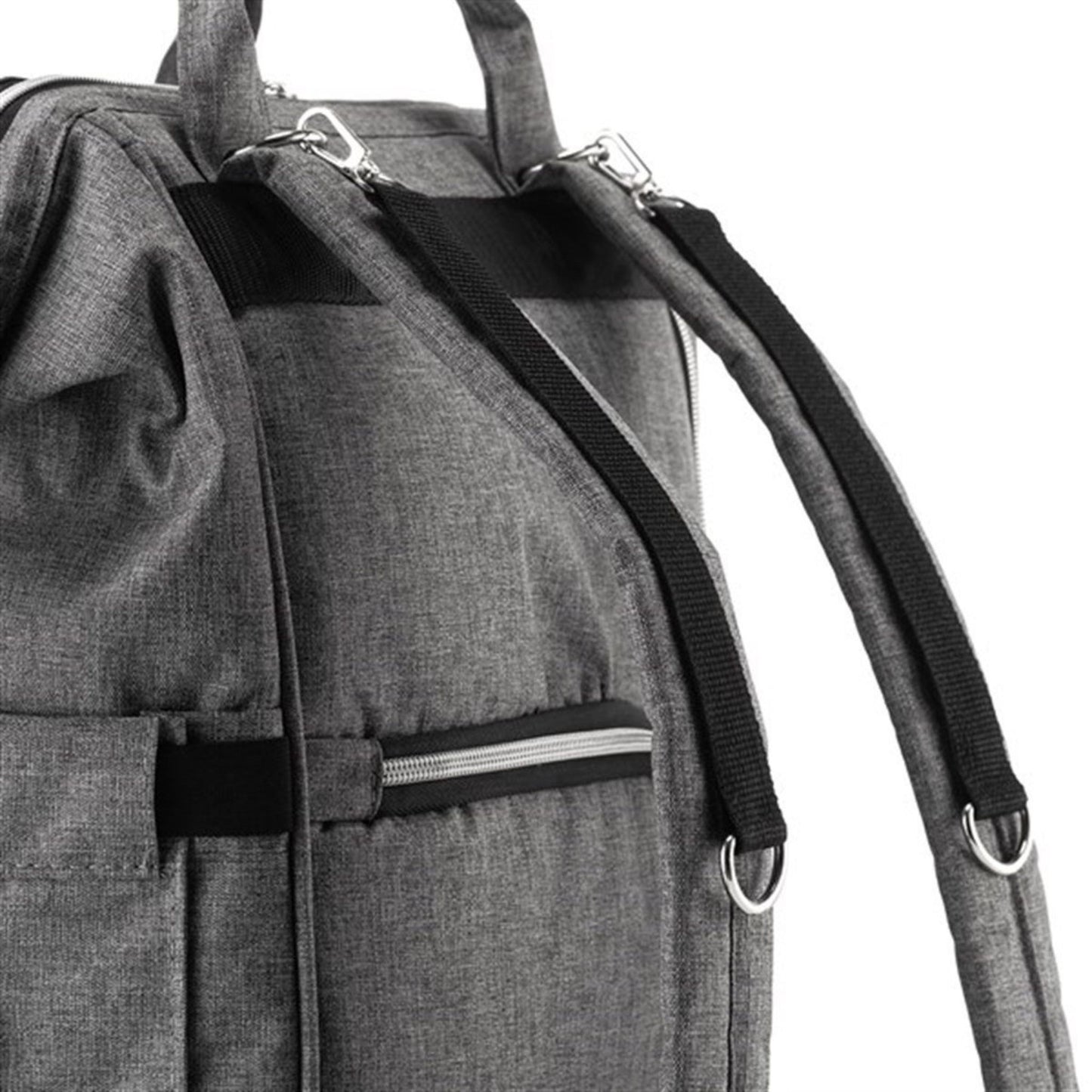 Torba Wellgro siva