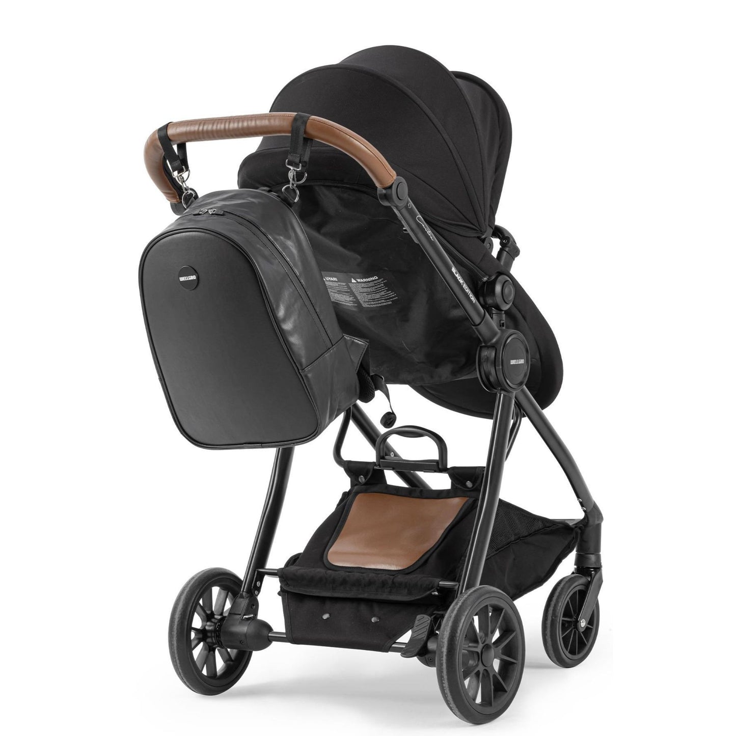 Torba Wellgro NovaBag crna
