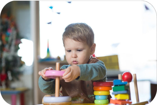 zasto su vazne Montessori igracke | edukativne igracke | blog post