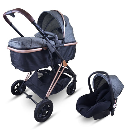 Kolica 3 u 1 Simple Life | kolica za bebe