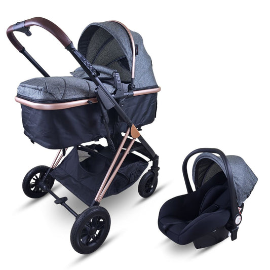 Kolica 3 u 1 Simple Life | kolica za bebe
