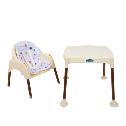 3 u 1 hranilica Sevi Bebe - bež