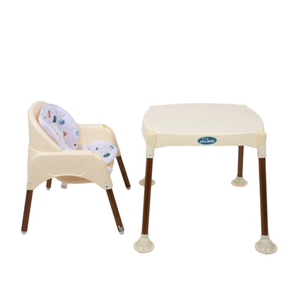 3 u 1 hranilica Sevi Bebe - bež