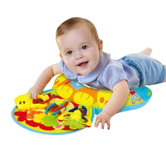 edukativni jastuk igracka za bebe