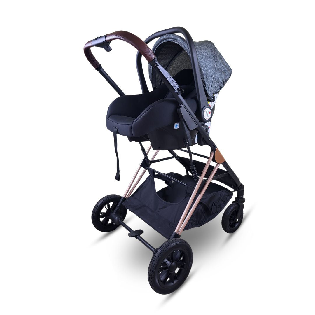 Kolica 3 u 1 Simple Life | kolica za bebe