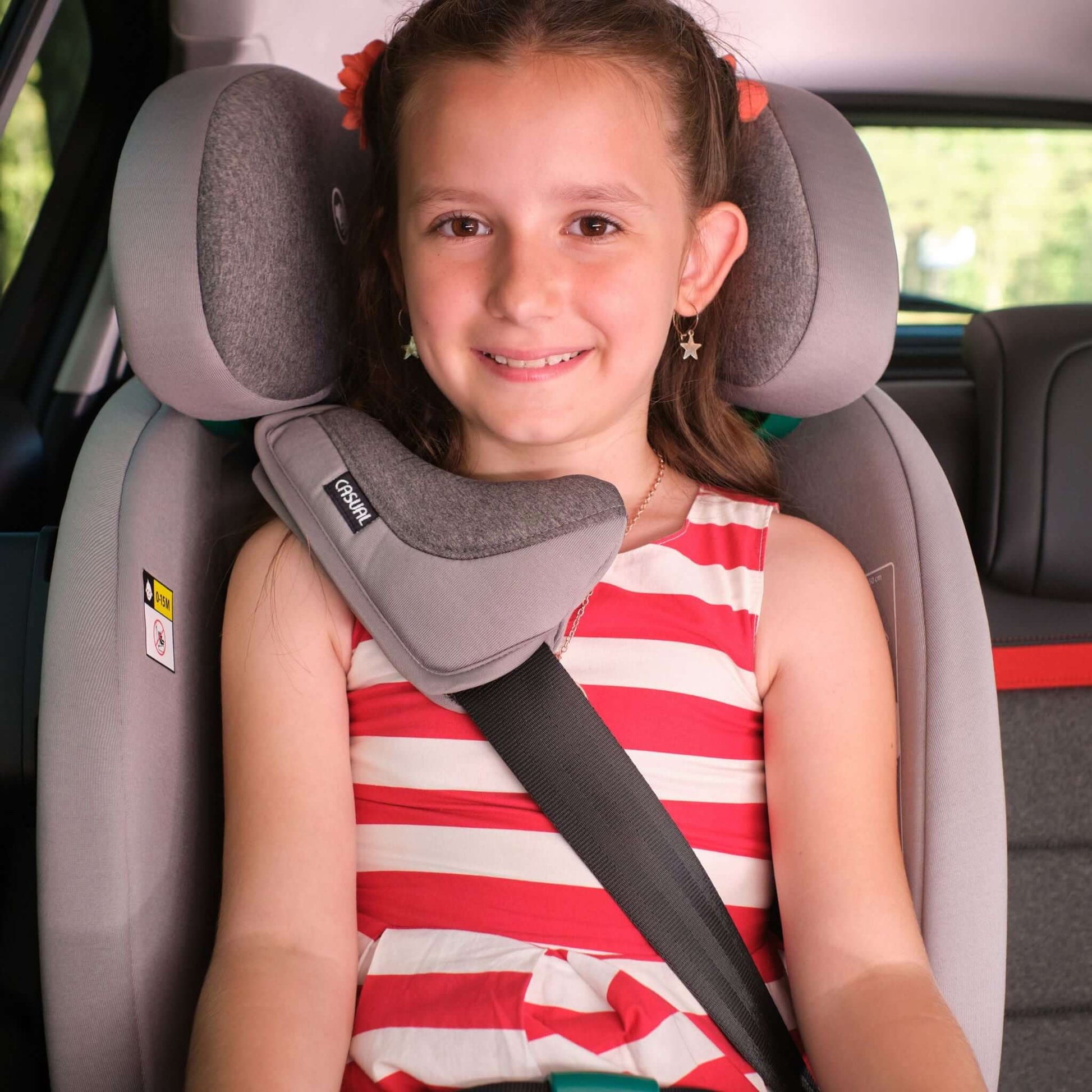 ISOFIX Casual Classfix Plus prilagodljiva po uzrastu sa i - Size certifikatom