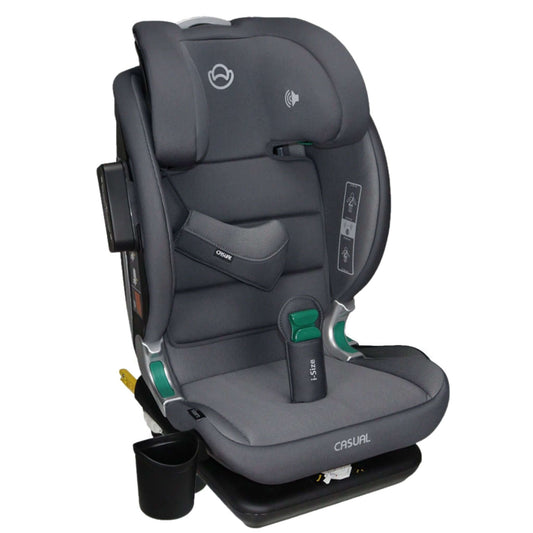 ISOFIX Casual Classfix Plus prilagodljiva po uzrastu sa i - Size certifikatom