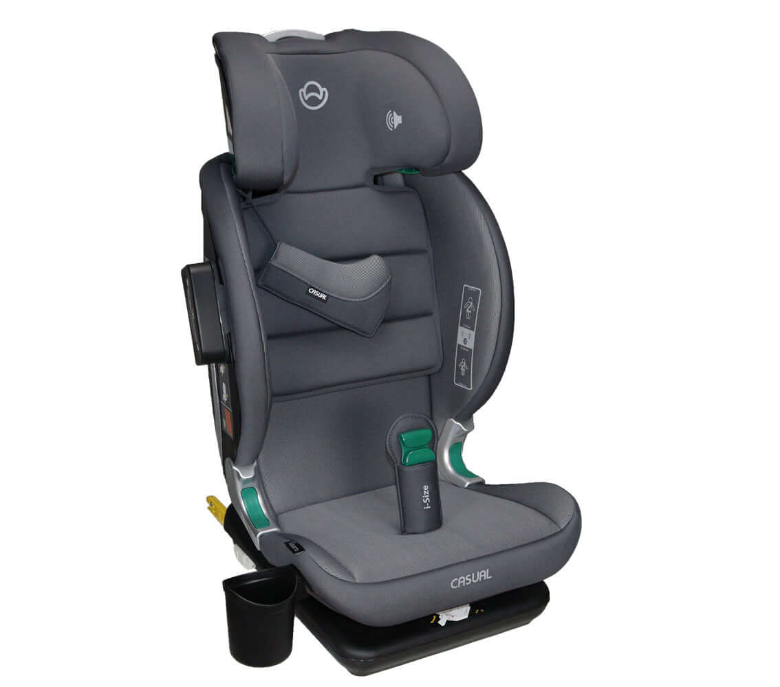 ISOFIX Casual Classfix Plus prilagodljiva po uzrastu sa i - Size certifikatom