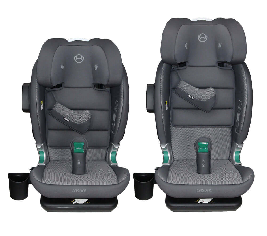 ISOFIX Casual Classfix Plus prilagodljiva po uzrastu sa i - Size certifikatom