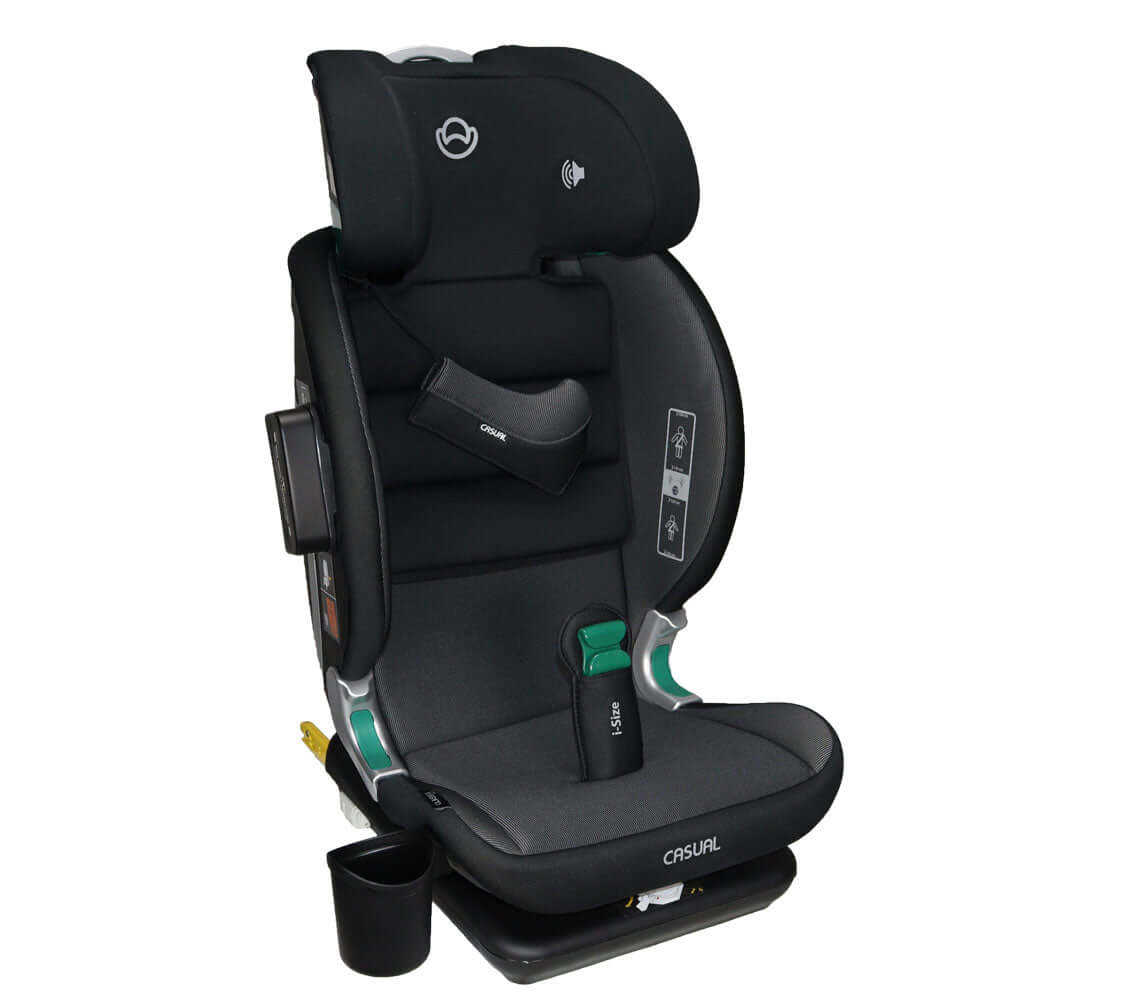 ISOFIX Casual Classfix Plus prilagodljiva po uzrastu sa i - Size certifikatom