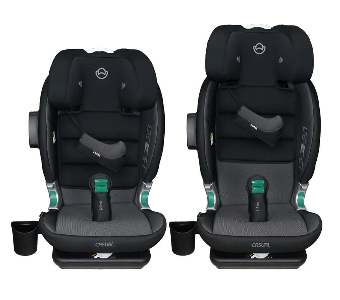 ISOFIX Casual Classfix Plus prilagodljiva po uzrastu sa i - Size certifikatom