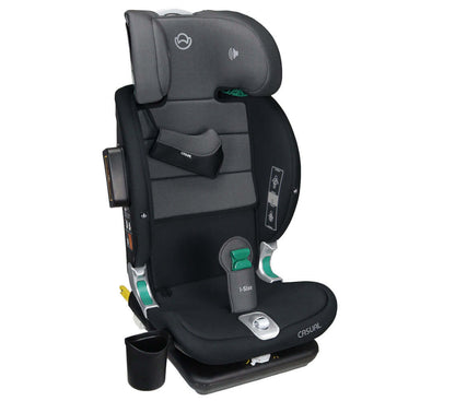 ISOFIX autosjedalica prilagodljiva po uzrastu sa i - Size certifikatom