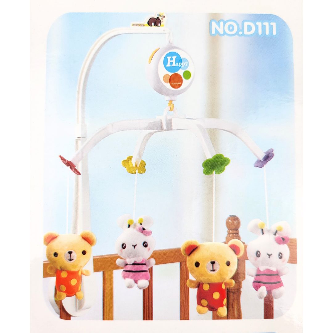 Muzicka Vrteska Heng Run Toys D111 | muzicke vrteske za krevetac