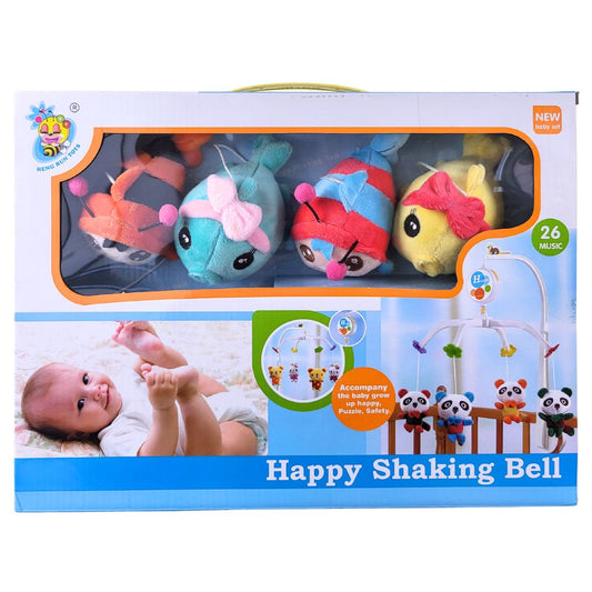 Muzicka Vrteska Heng Run Toys D112 | muzicke vrteske za krevetac