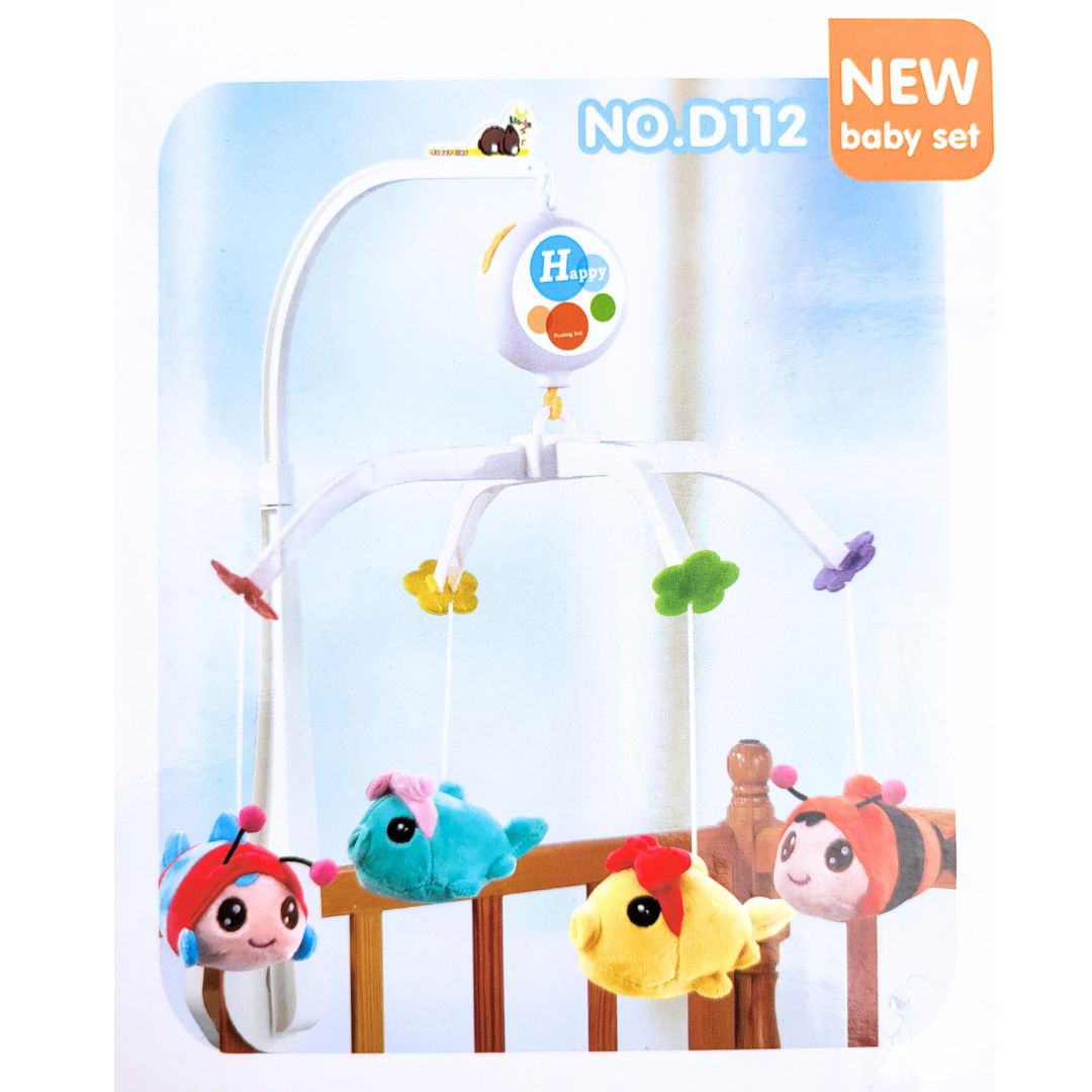 Muzicka Vrteska Heng Run Toys D112 | muzicke vrteske za krevetac