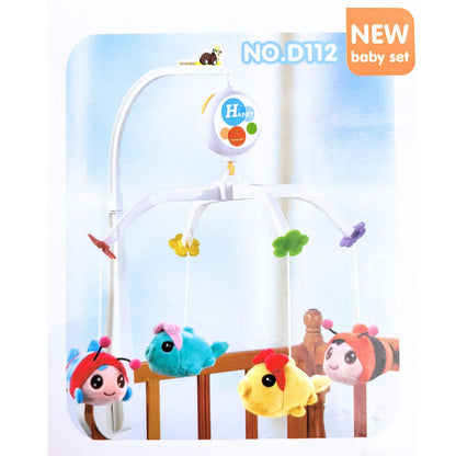 Muzicka Vrteska Heng Run Toys D112 | muzicke vrteske za krevetac