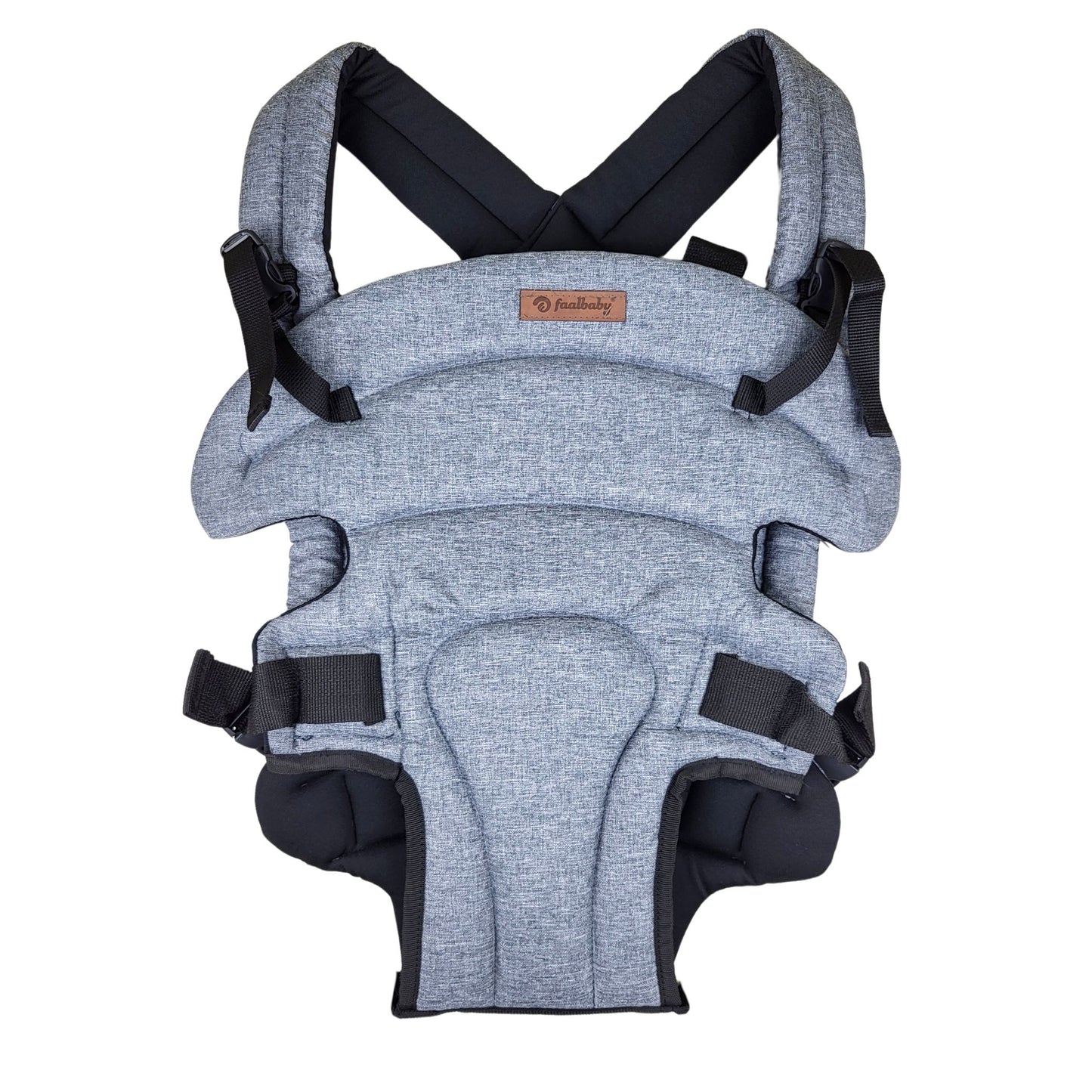 Kengur nosiljka faalbaby bež | ergonomski dizajn