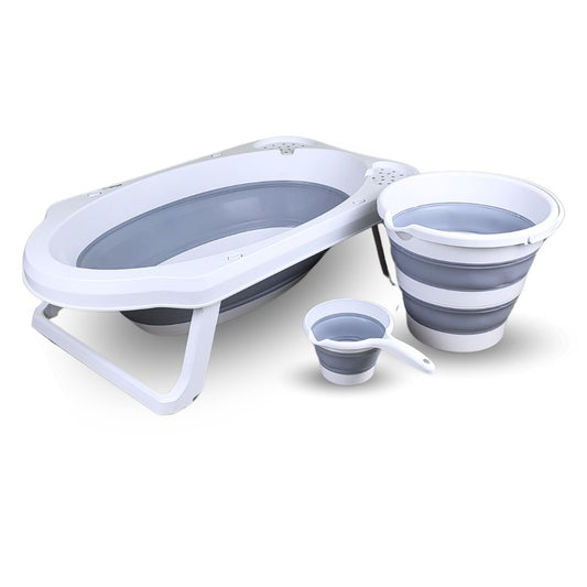  Set za kupanje za bebe 3/1 rasklopivi | kadica-kantica-kovica