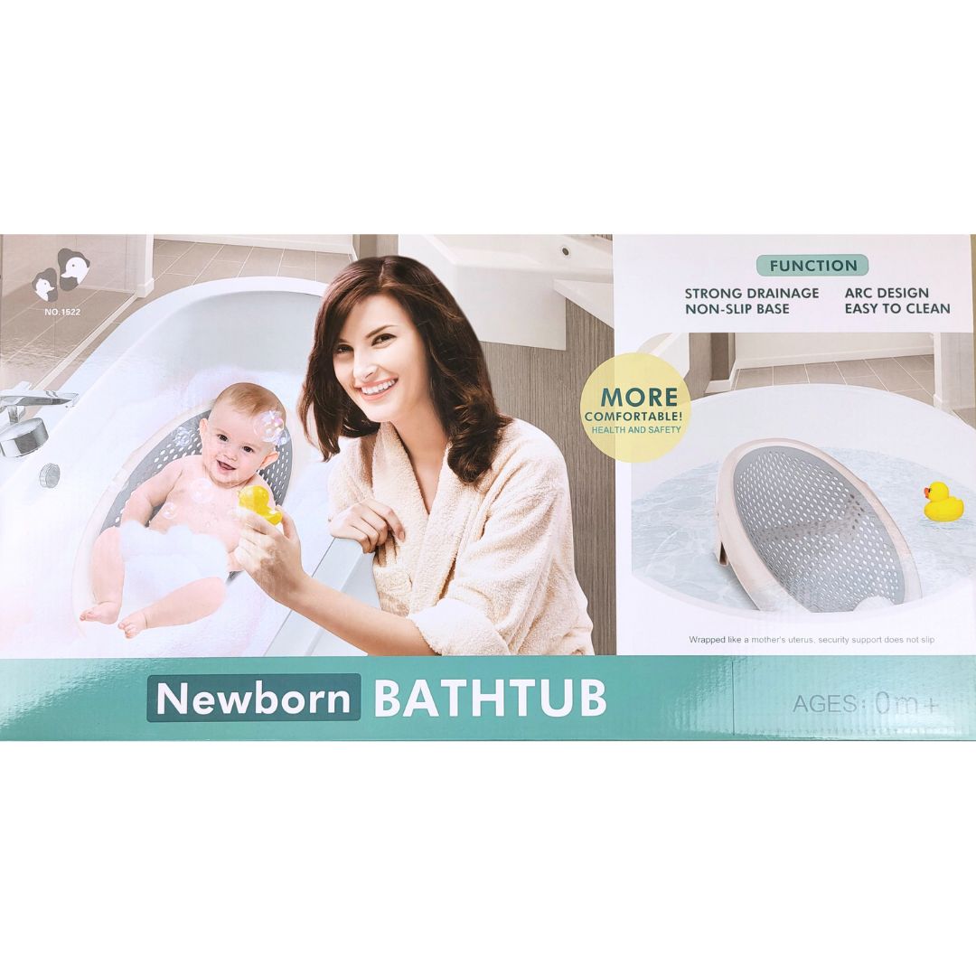 Sklopivi kupko, dodatak za kadu za kupanje bebe