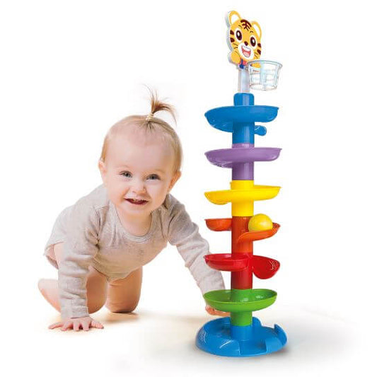 igracka toranj za bebe visina 63cm