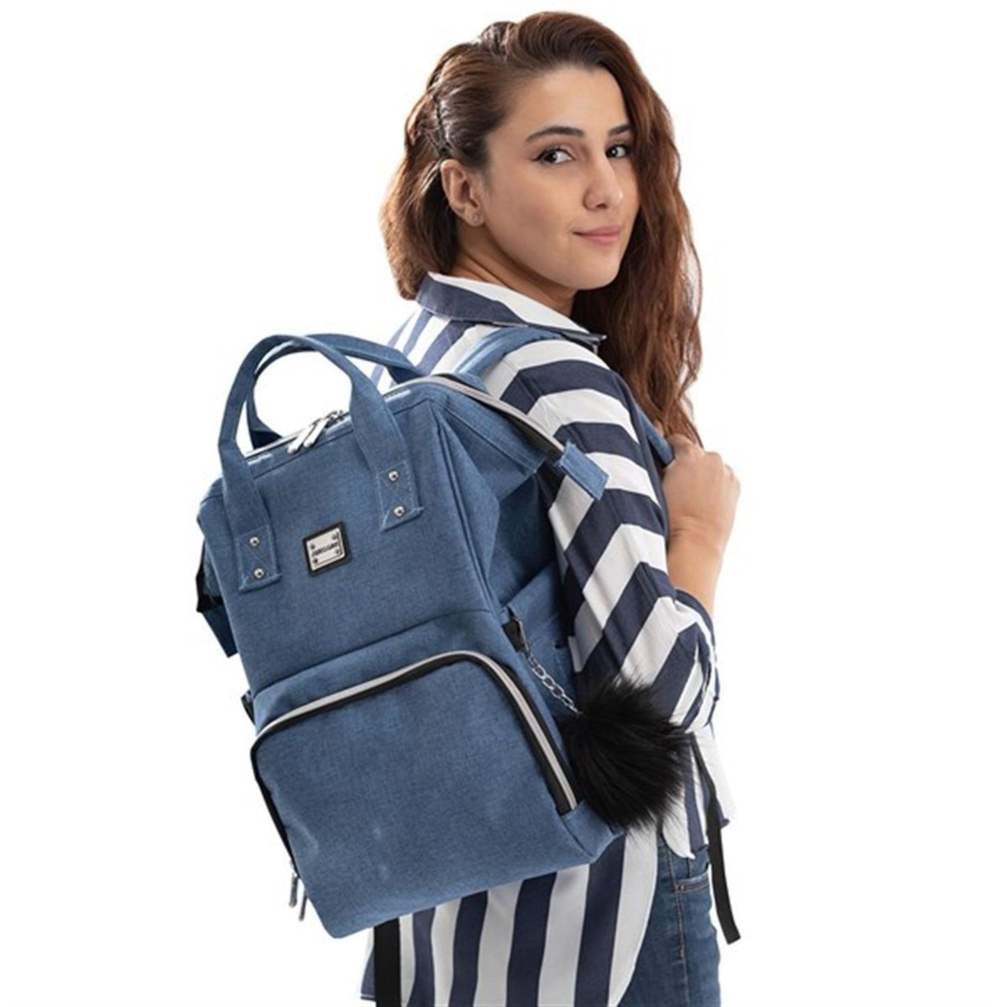 Torba Wellgro siva