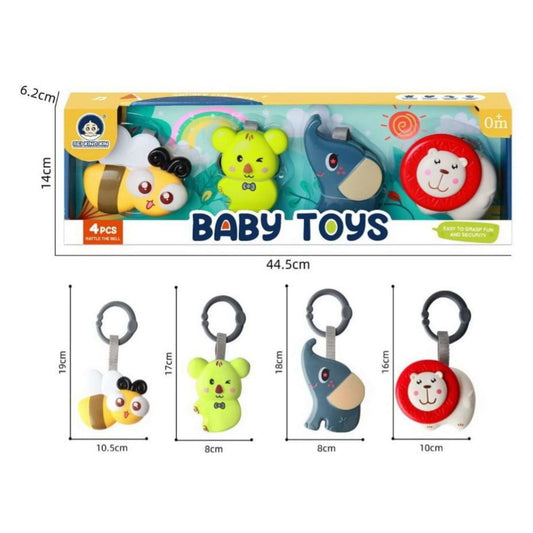 zvecka za bebe set 4/1