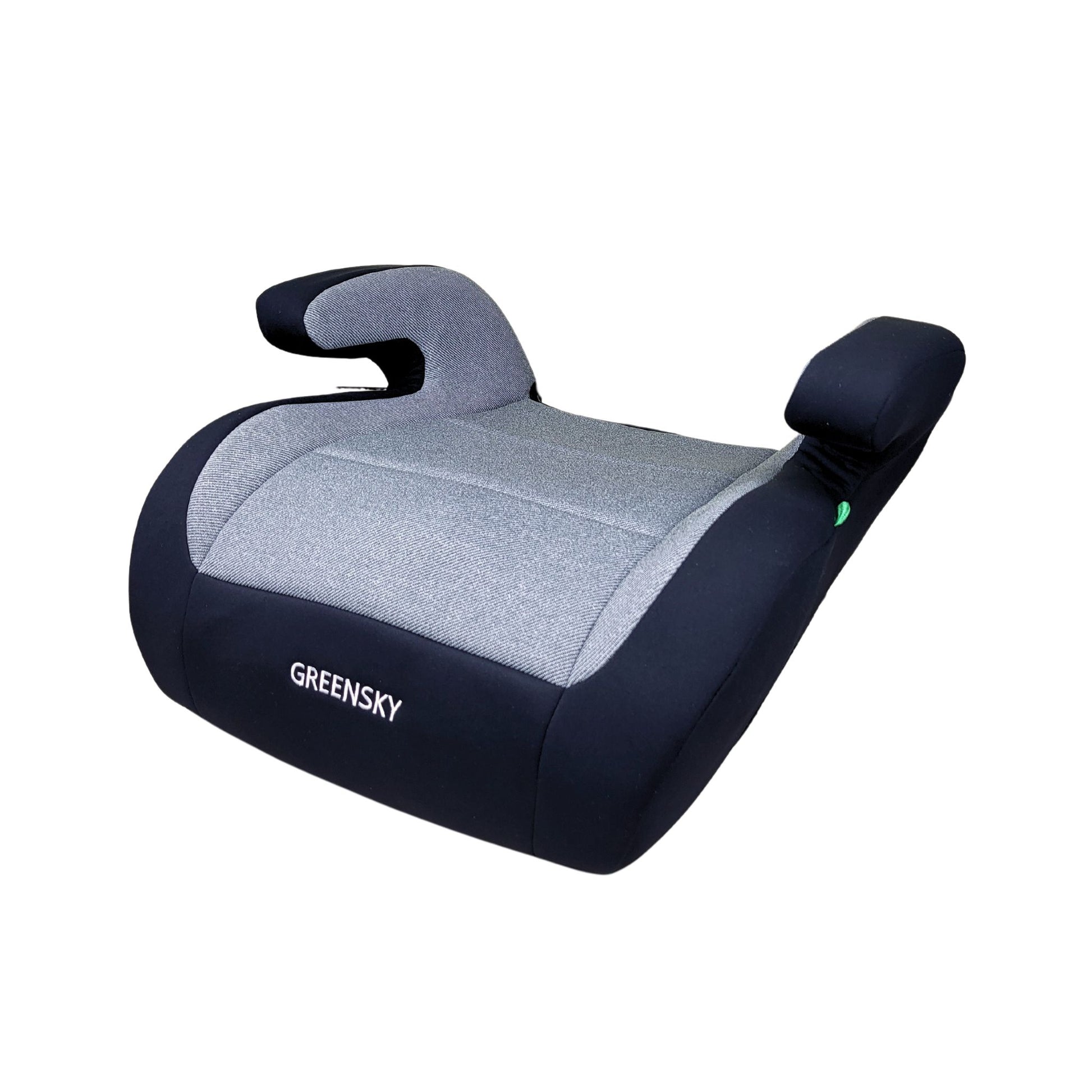 autosjedalica Greensky ISOFIX za bebe siva