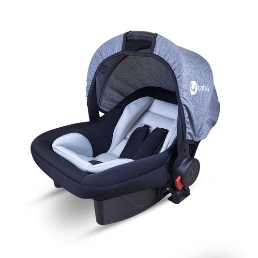 autosjedalica "jaje" 4baby siva | jaje za bebe | autosjedalice