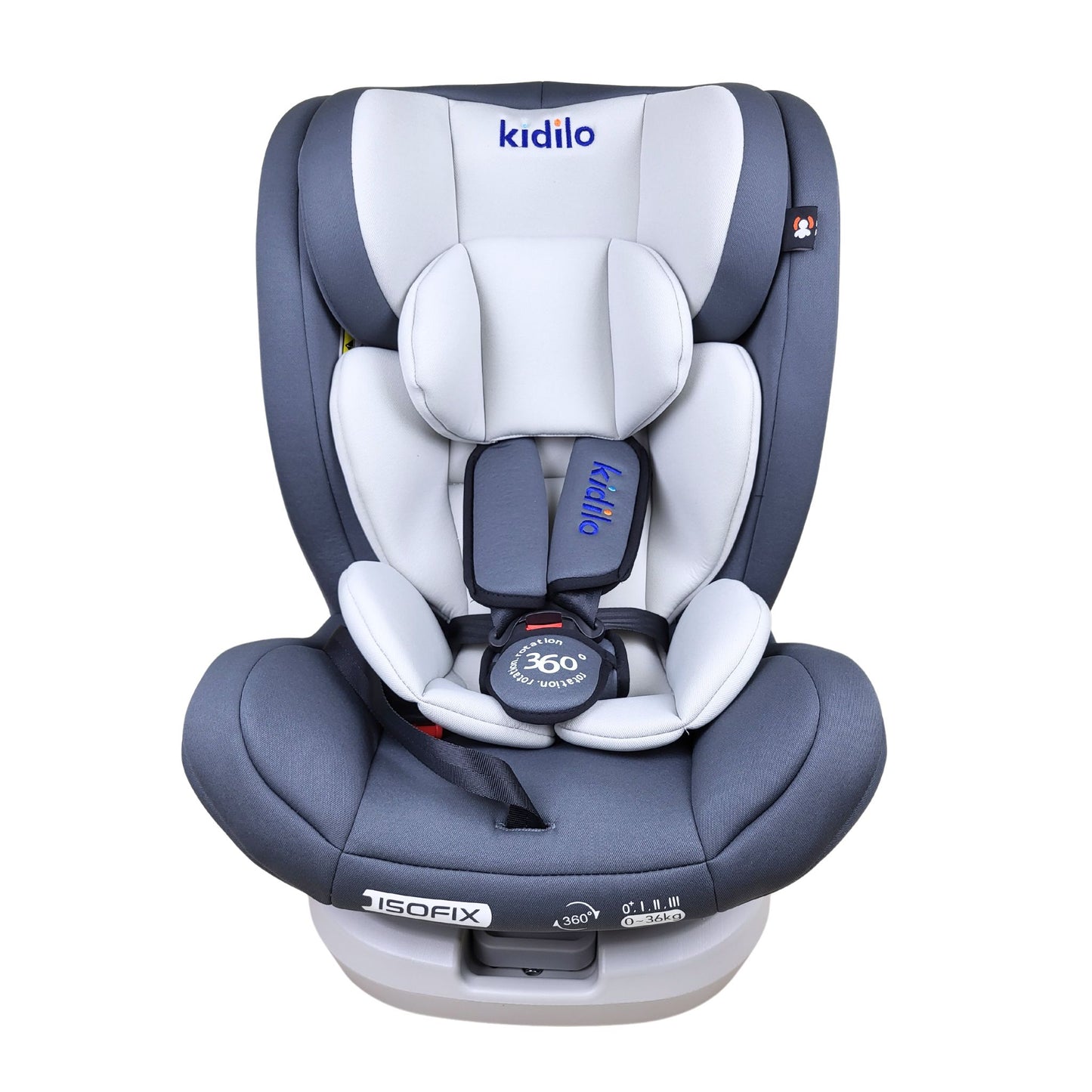 Autosjedalica KIDILO 360° | autosjedalice za bebe | jaje za bebe | sjedalice za auto