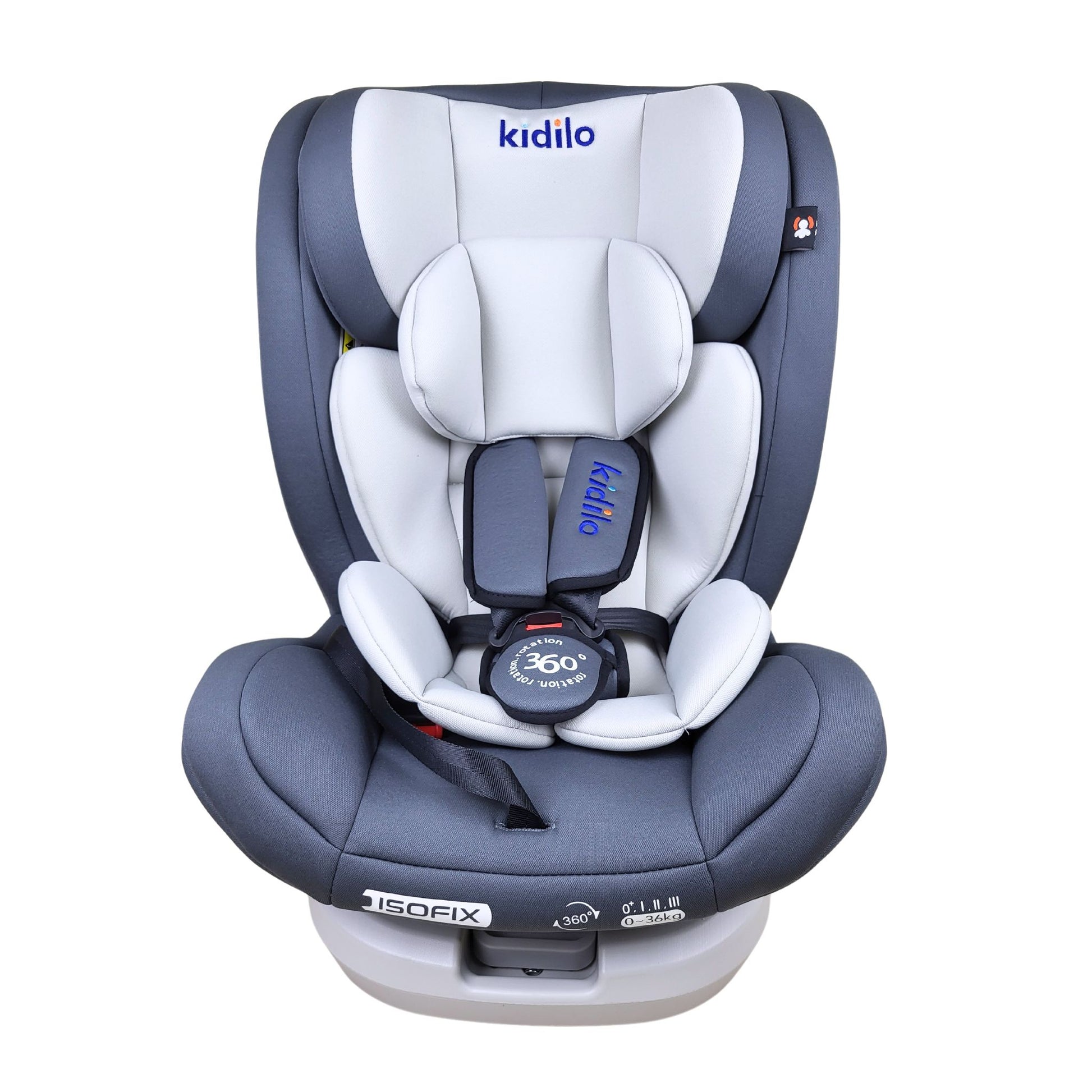 Autosjedalica KIDILO 360° | autosjedalice za bebe | jaje za bebe | sjedalice za auto
