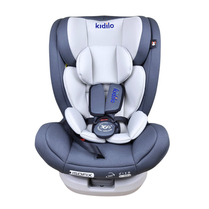 Autosjedalica KIDILO 360° | autosjedalice za bebe | jaje za bebe | sjedalice za auto