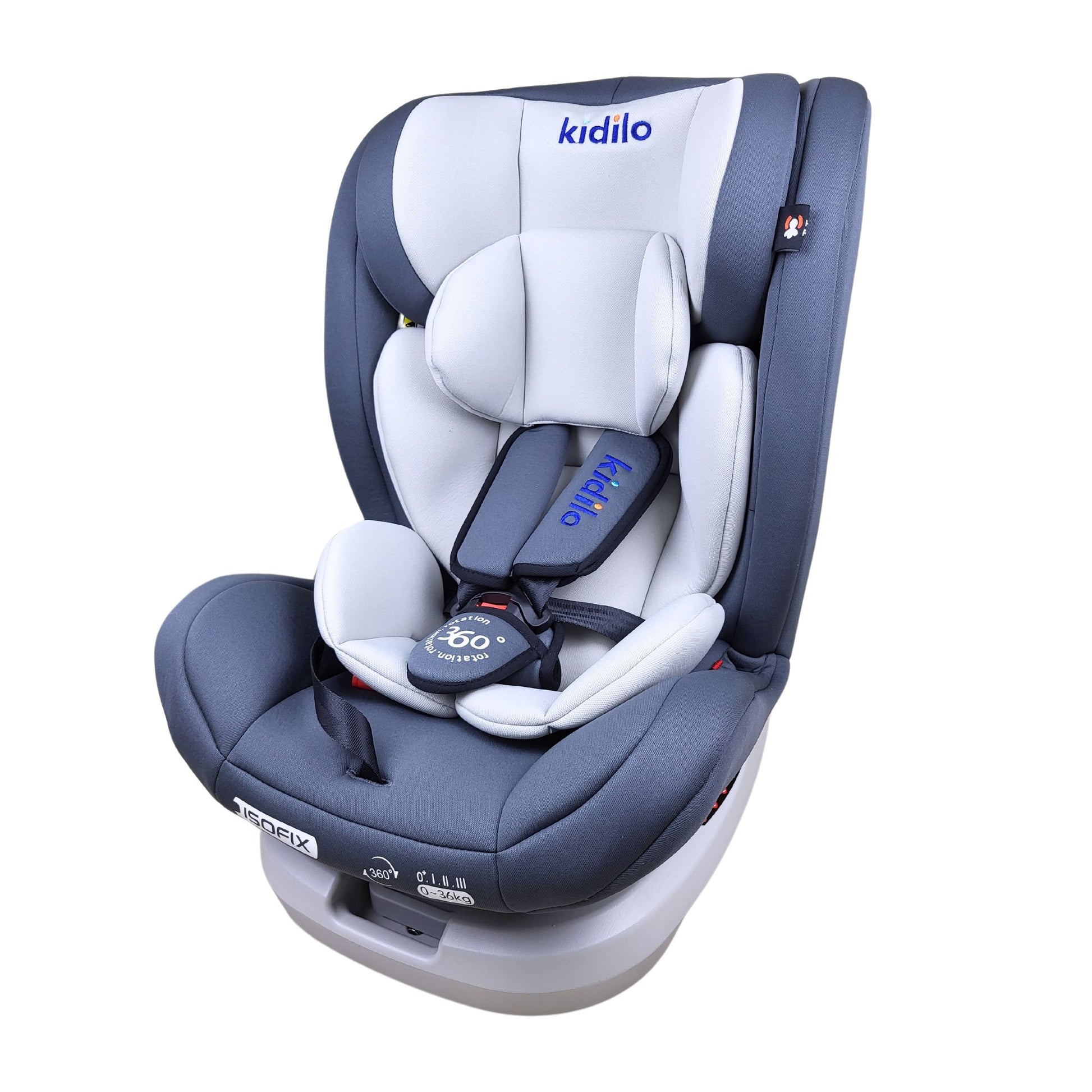 Autosjedalica KIDILO 360° | autosjedalice za bebe | jaje za bebe | sjedalice za auto