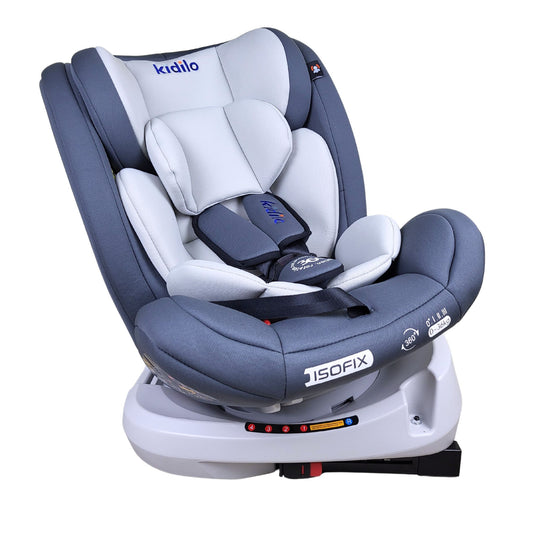 Autosjedalica KIDILO 360° | autosjedalice za bebe | jaje za bebe | sjedalice za auto