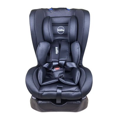 Autosjedalica Kidilo za djecu 0-18 kg, sertifikovano ECE R44/04, sigurnost i udobnost u vožnji, podesiv nagib i opcije montaže za sve uzraste