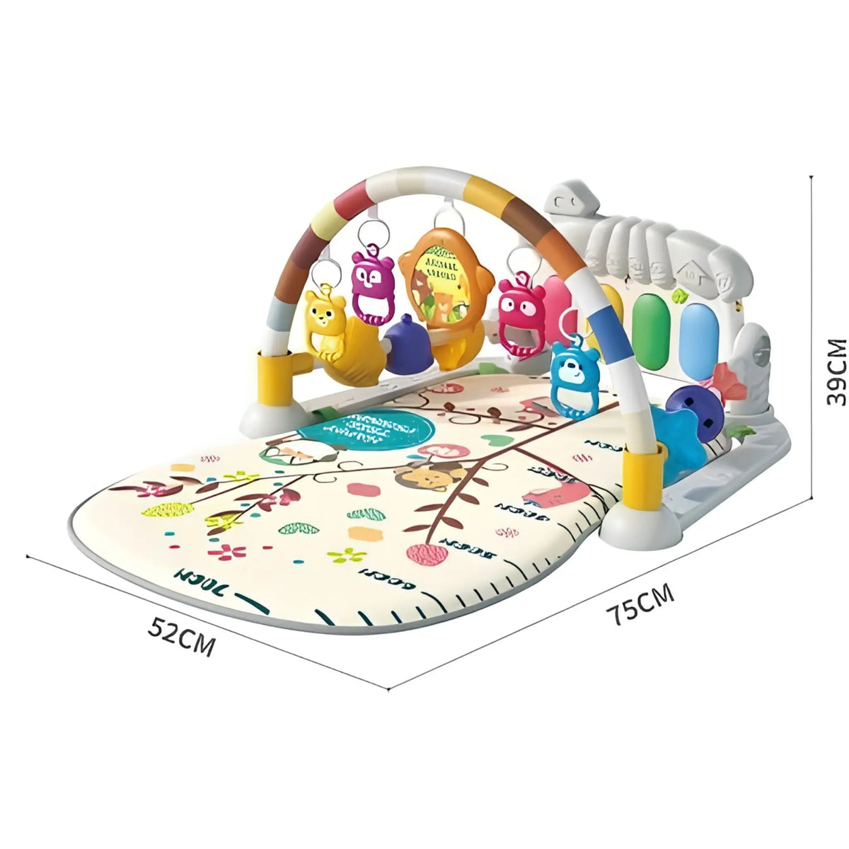 Baby Gym krem