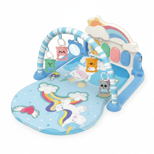 Baby Gym duga plava