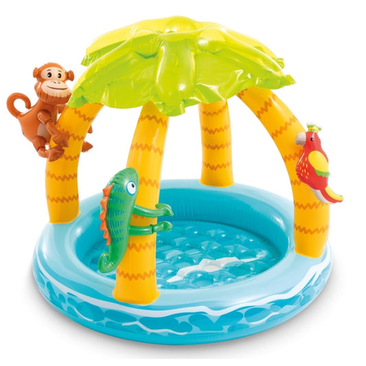 Bazen Tropical 102x86cm - INTEX
