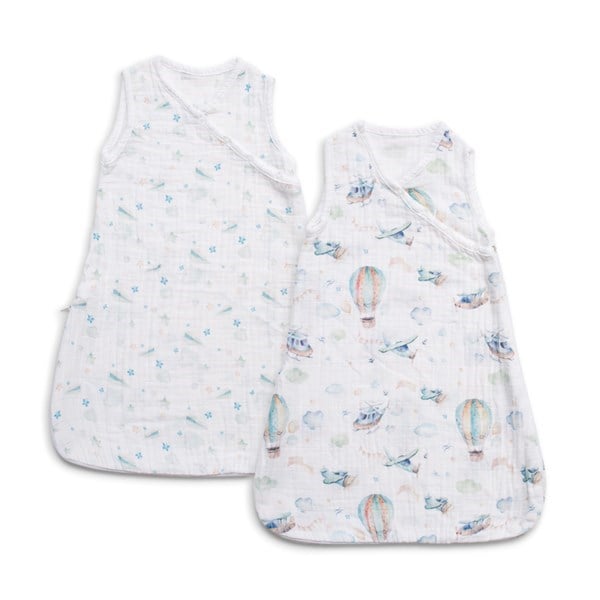 Vreća za spavanje muslin 50cm - set 2 komada