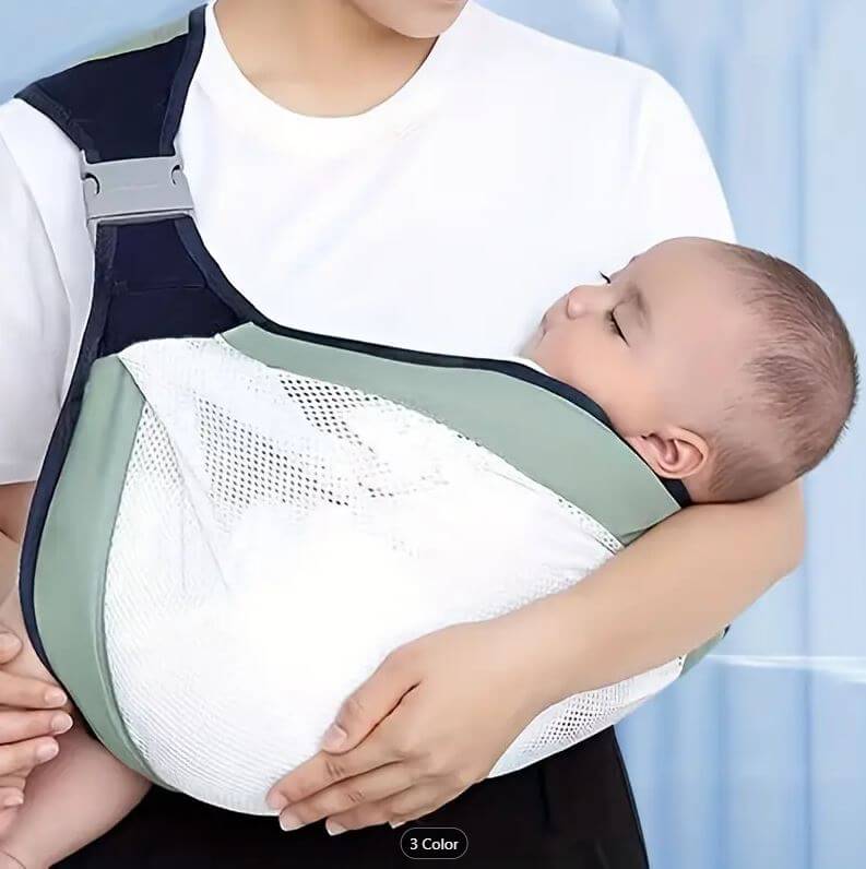 mrezasta nosiljka za bebe