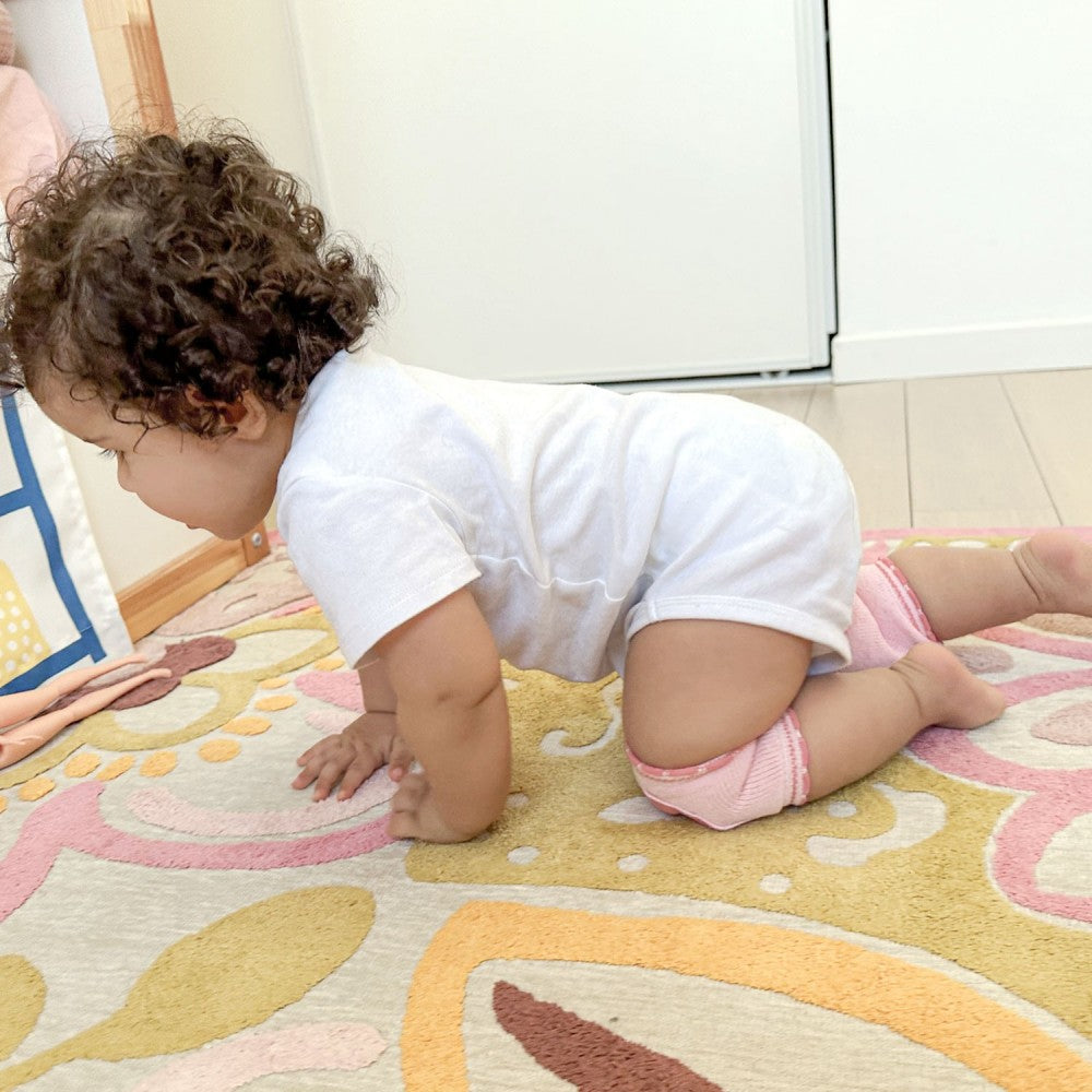 Štitnici za koljena za bebe - za puzanje