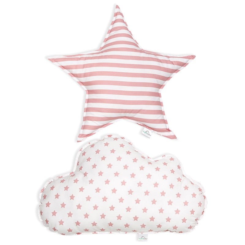Ukrasni jastuk set Georgia Pink - 35x55cm