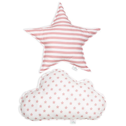 Ukrasni jastuk set Georgia Pink - 35x55cm