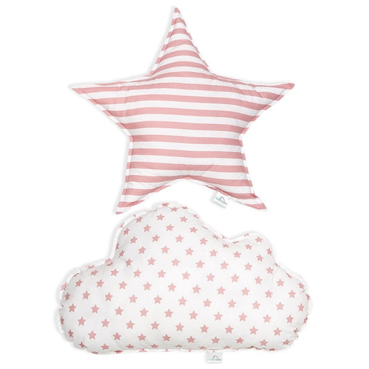 Ukrasni jastuk set Georgia Pink - 35x55cm